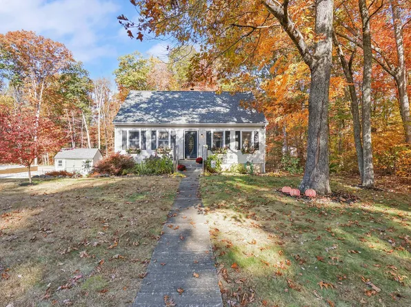 1 Carter Lane, Stafford, CT 06076