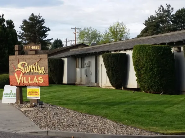 Sunrise Villas Apartments, 200 S Union St APT 3D, Kennewick, WA 99336