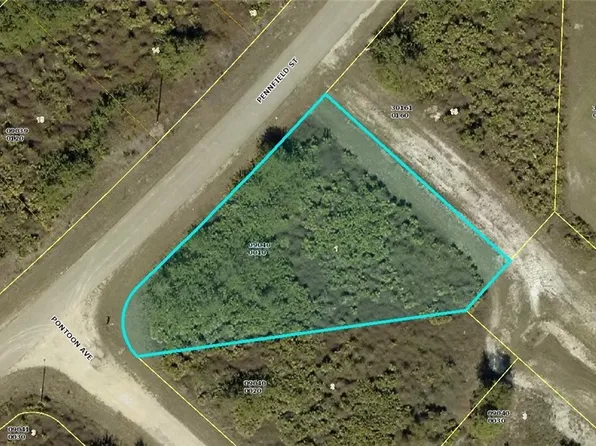 336 Pennfield St, Lehigh Acres, FL 33974