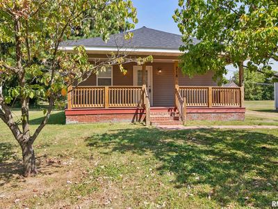 718 W Raymond St, Harrisburg, IL, 62946