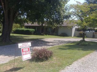 1145 Telephone Rd, Galatia, IL 62935