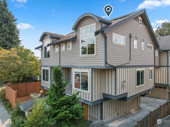 5609 Phinney Avenue N #B, Seattle, WA 98103