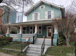 213 E Cabarrus St, Raleigh, NC 27601