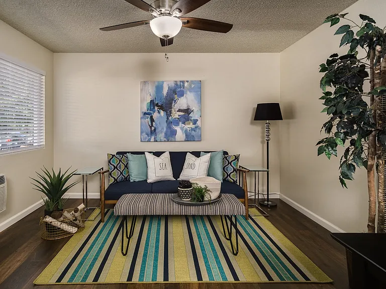 1 Bedroom Upgraded Unit