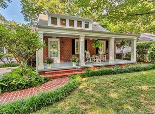 2514 Chesterfield Ave, Charlotte, NC 28205