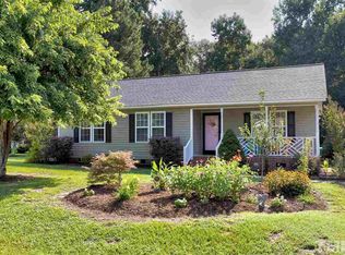117 Rack Ct, Willow Spring, NC 27592