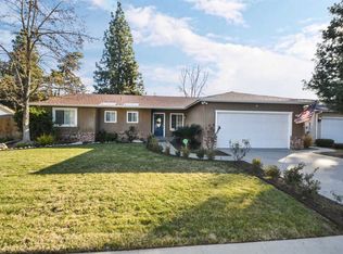 6142 N Blosser Ave, Fresno, CA