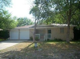 3205 Montana Dr, Temple, TX 76502