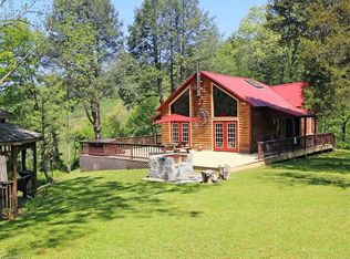 1240 Ferguson Cove Loop, Clyde, NC 28721