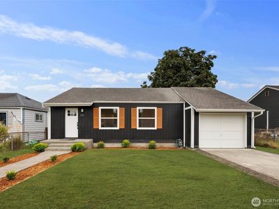 826 E 61st Street, Tacoma, WA, 98404