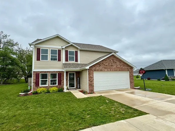 2628 S Crane Pond Dr, Marion, IN 46952