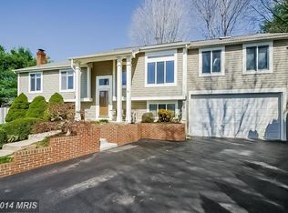 11631 Hourglass Way, Germantown, MD 20876