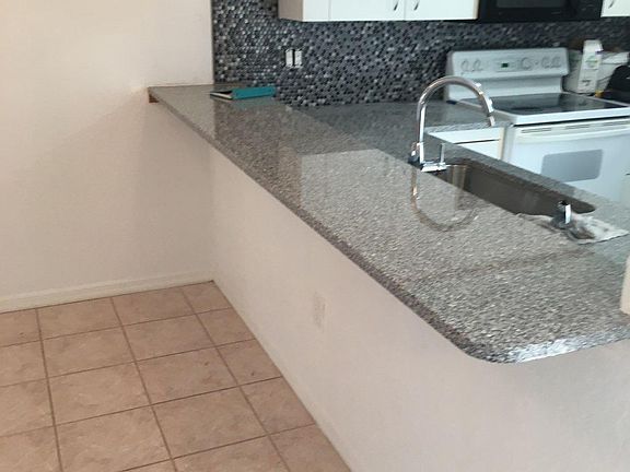 Breakfast Bar from Dining Room