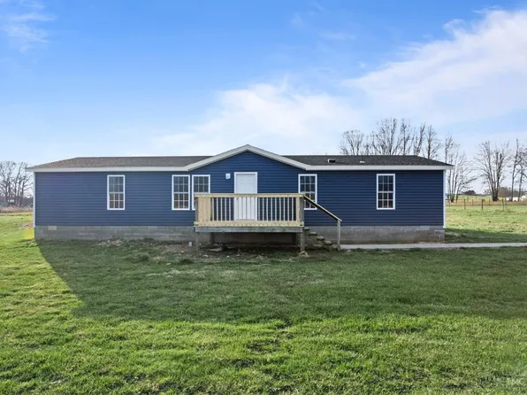 243 Silver Ln, Winchester, OH 45697