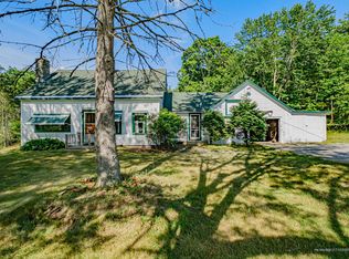 108 Stevens Pond Rd, Liberty, ME 04949