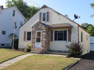 321 Lafayette St, Marion, OH