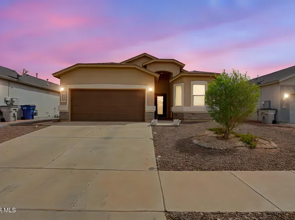 6572 Julianna Ln, El Paso, TX 79932