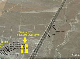 0 Rose Ave #1, Mojave, CA 93501