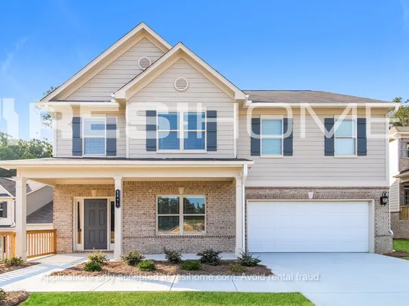 564 Quiet Cloud Dr, Lawrenceville, GA 30045