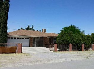 317 Rachel Dr, Socorro, TX 79927
