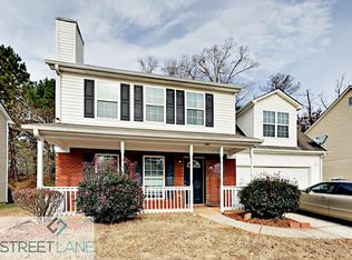 581 Sycamore Dr, Jonesboro, GA 30238