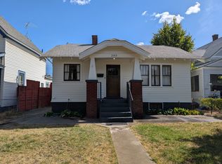 2015 W Gardner Ave, Spokane, WA 99201