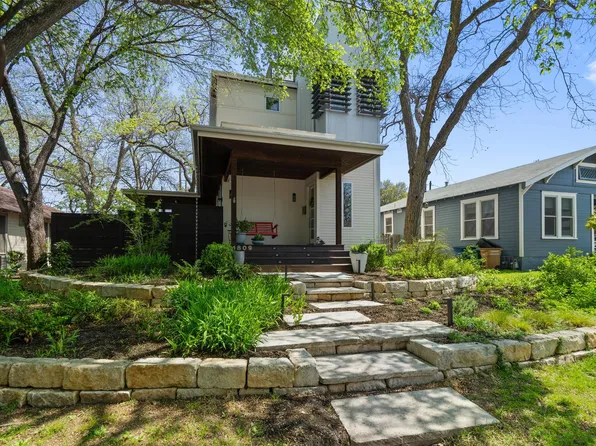 1809 Eva St, Austin, TX 78704