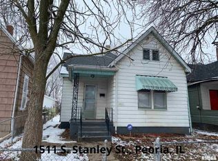 1511 S Stanley St, Peoria, IL