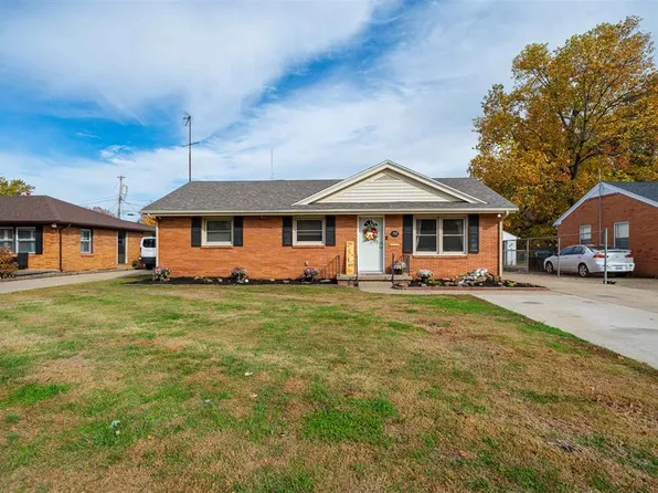 709 Lafayette Dr, Owensboro, KY 42303