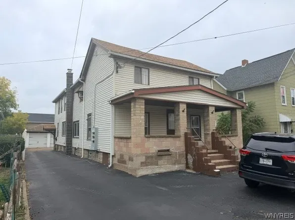 88 N Marion St, North Tonawanda, NY 14120