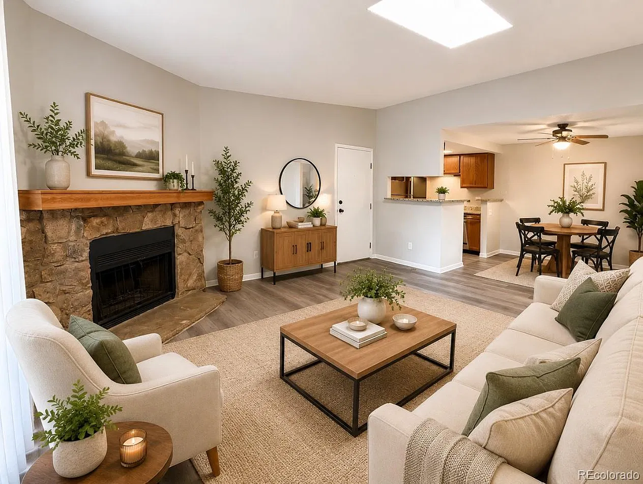 1 bed, 734 sqft, $1,435 — Photo 1