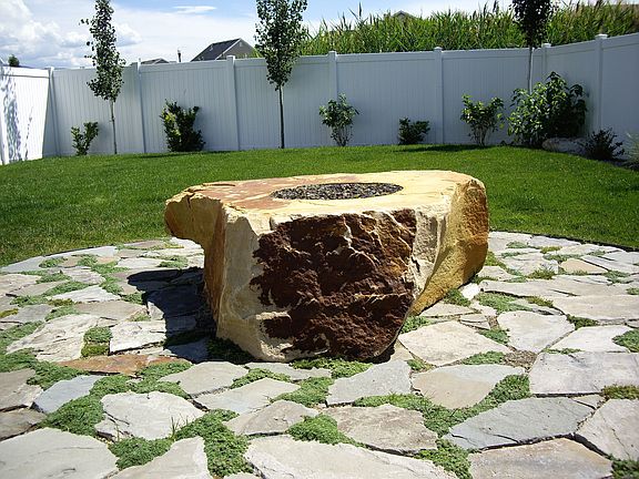 Custom Fire Pit