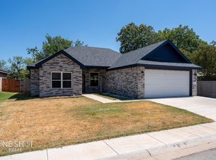 613 Jarrell Ct, Tuscola, TX 79562