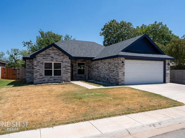 613 Jarrell Ct, Tuscola, TX 79562