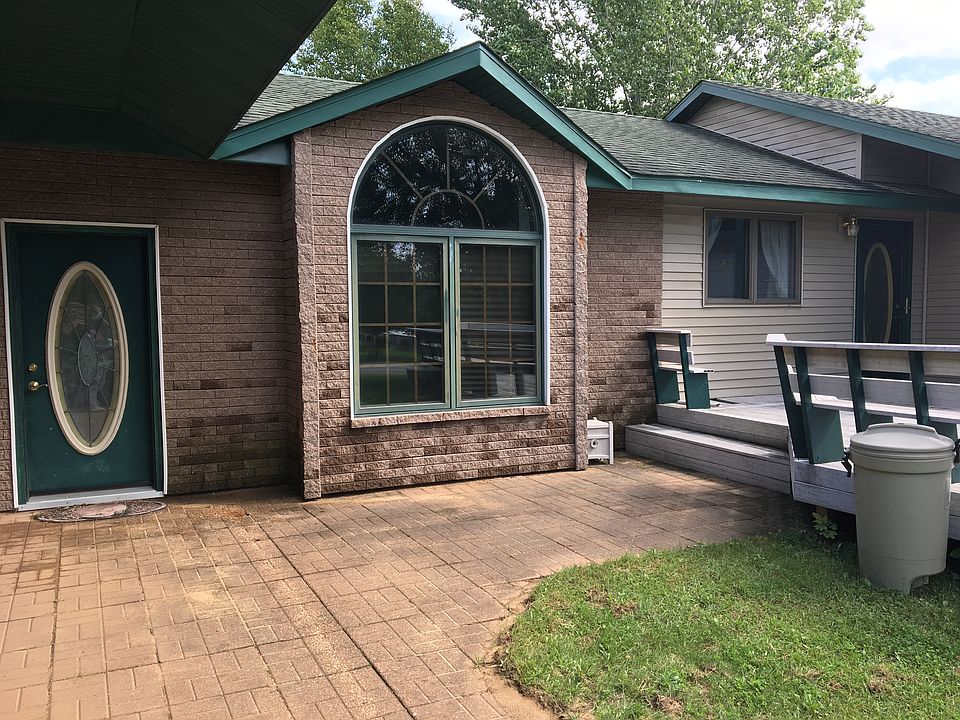 Front Patio Area