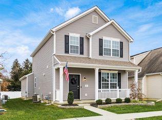 45 Glenridge Dr LOT 6, Newark, OH 43055