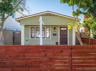 4260 36th St, San Diego, CA 92104