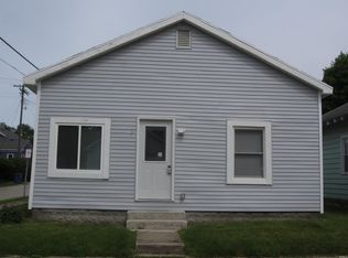334 N Boots St, Marion, IN 46952