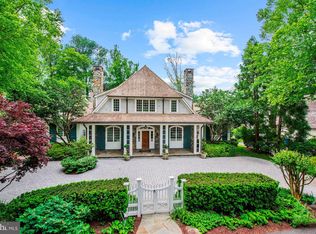 8717 Burdette Rd, Bethesda, MD 20817