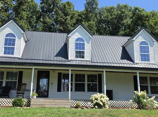 501 Marcus Run Rd, Waverly, OH 45690
