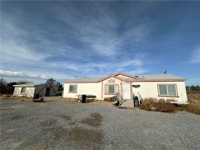 1580 N Blagg Rd, Pahrump, NV, 89060