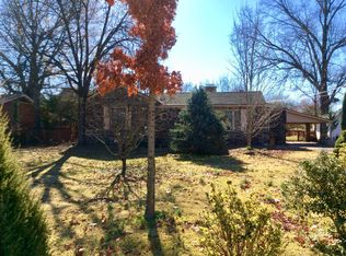 112 E Poplar St, Clarksville, AR 72830