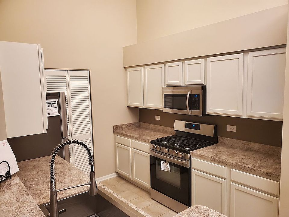 Newly updated kitchen 