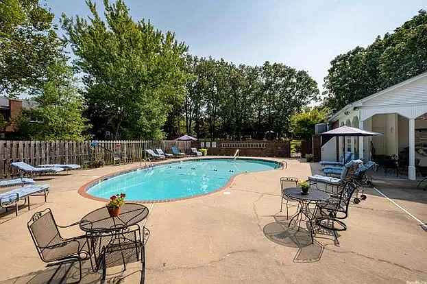 Condo Salt Water Pool