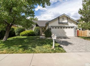 5875 Simons Dr, Reno, NV 89523