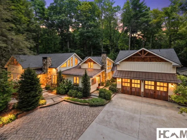 55 Harris Drive, Highlands, NC 28741