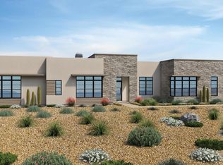 Desert Agave Plan, Sereno Canyon - Estate Collection, Scottsdale, AZ 85255