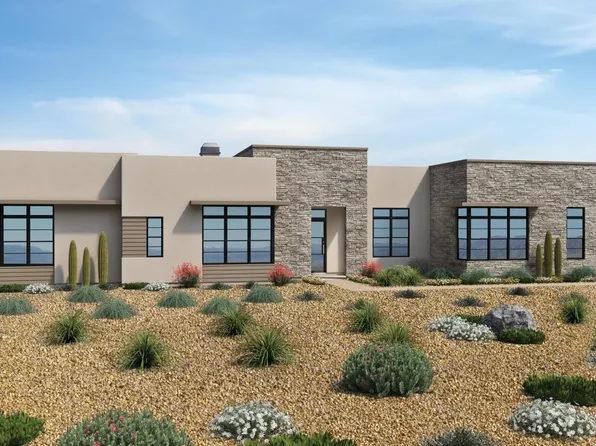 Desert Agave Plan, Toll Brothers at Storyrock - Overlook Collection