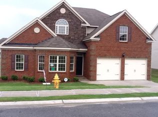 2957 Clarkson Rd, Augusta, GA 30909