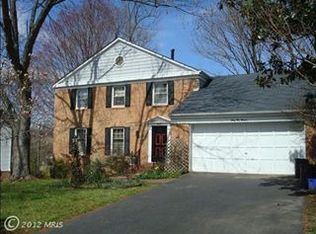 4214 Dandridge Ter, Alexandria, VA